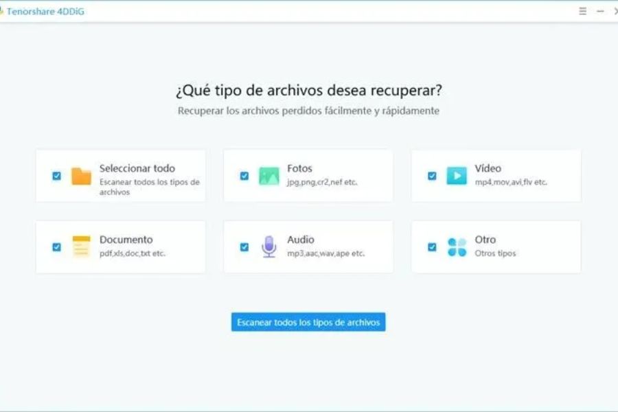 Cómo recuperar archivos eliminados de tu USB o Disco Duro