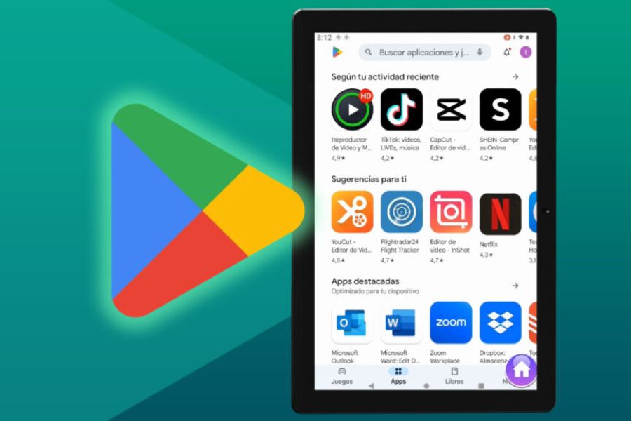 ¿Cómo puedo descargar Play Store si no tengo la aplicación?
