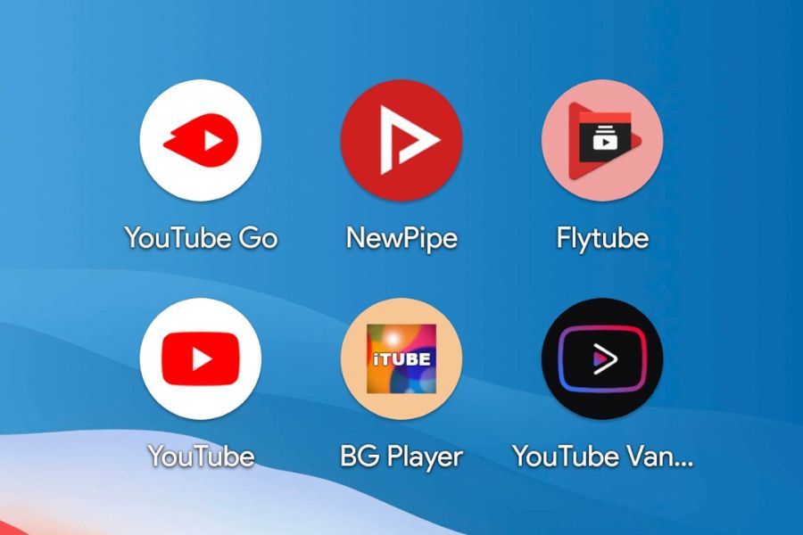 ¿Cómo se llama la app para ver YouTube sin anuncios?