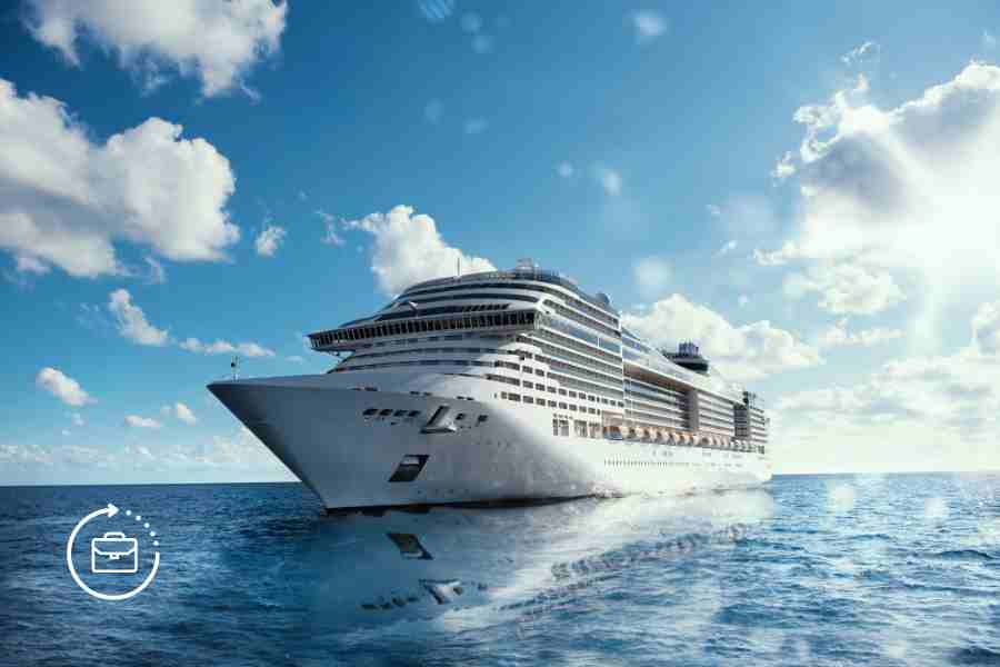 Ofertas de trabajo en cruceros
