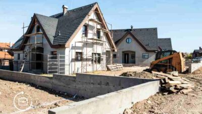 Trabajo para construcción de casas