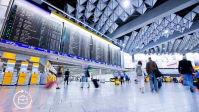 ofertas de trabajo para Aeropuertos